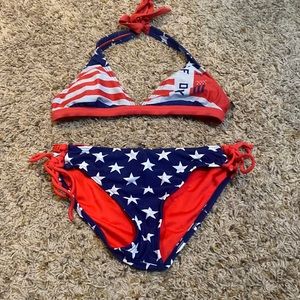 fox racing swimsuit